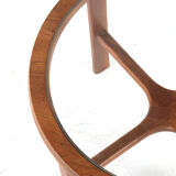 G-plan round coffee table 'Buxton' - mid century modern