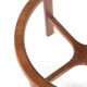 G-plan round coffee table 'Buxton' - mid century modern