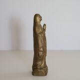 Statue of Our Lady, Remembrance of Lourdes