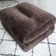 Pouf on wheels Ligne Roset 70s