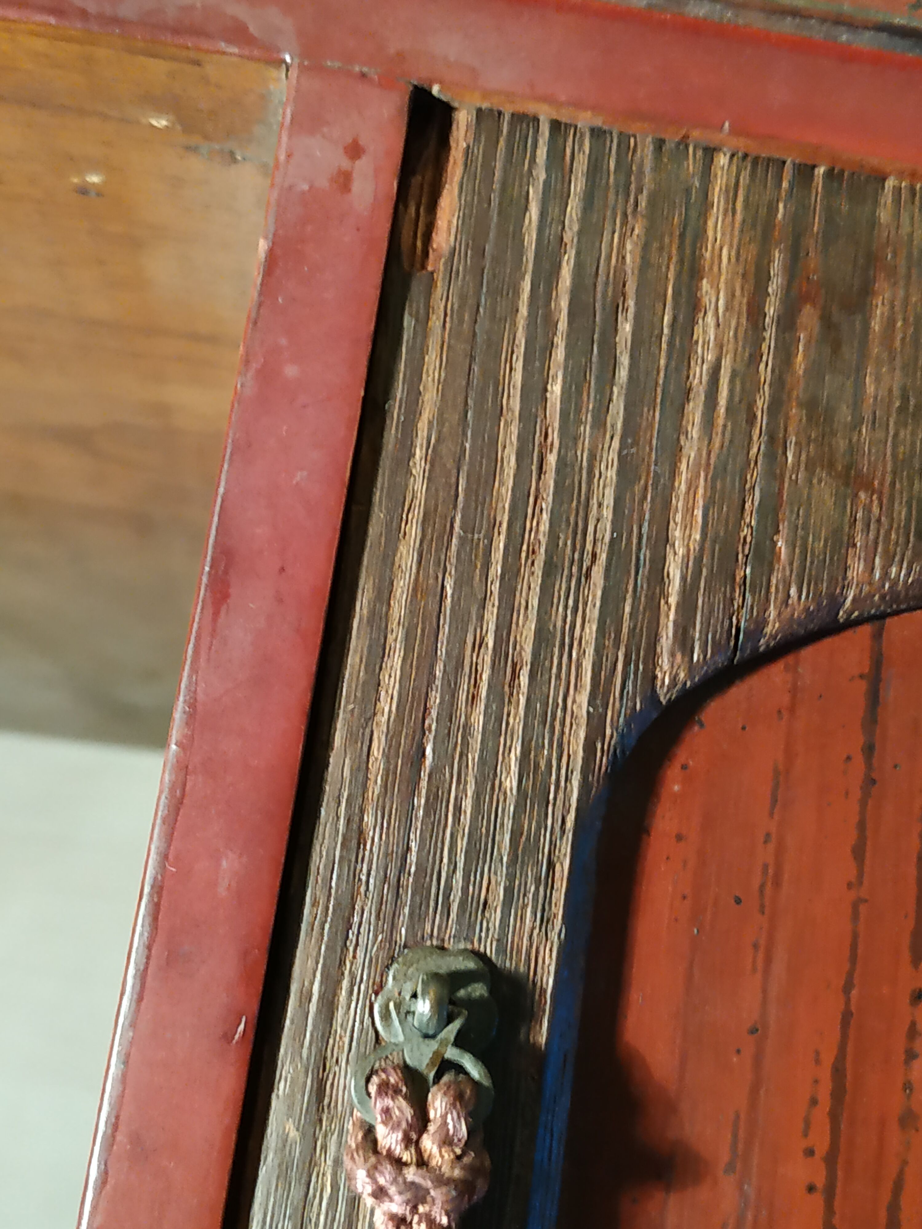 Schoolboy coffee desk - art deco - Japan 1920-30