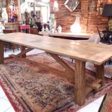 Large farmhouse table