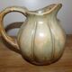 Pitcher in sandstone