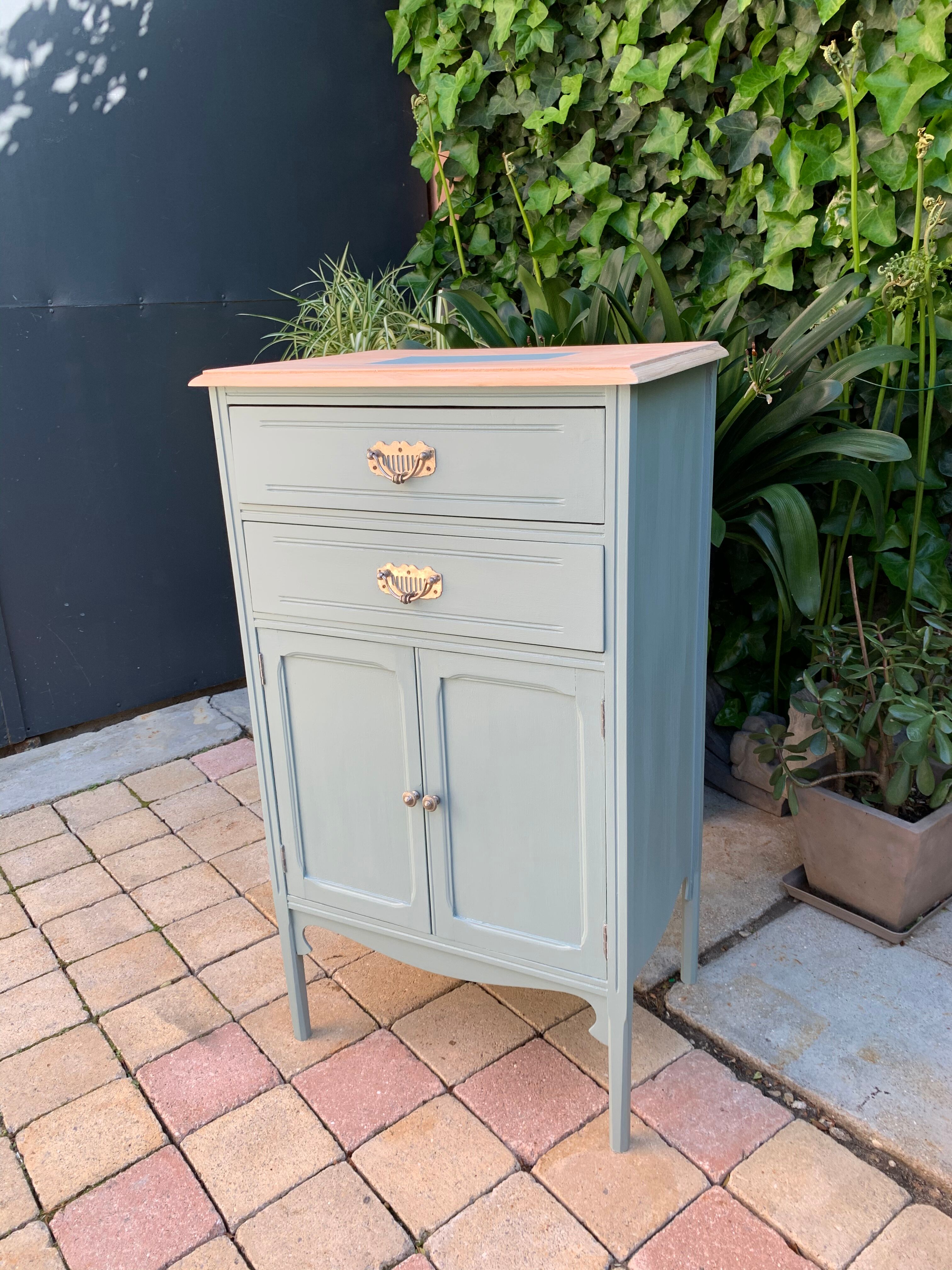 Parisian art deco buffet 1930