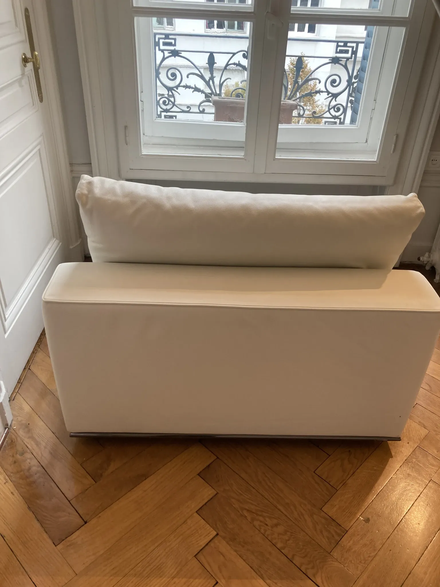 Minotti armchair