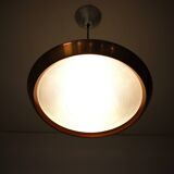 Philips Aluminum ceiling lamp 1960s Holland