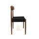 Set of 4 teak chairs "Tyr", Troeds, Sweden, 1960