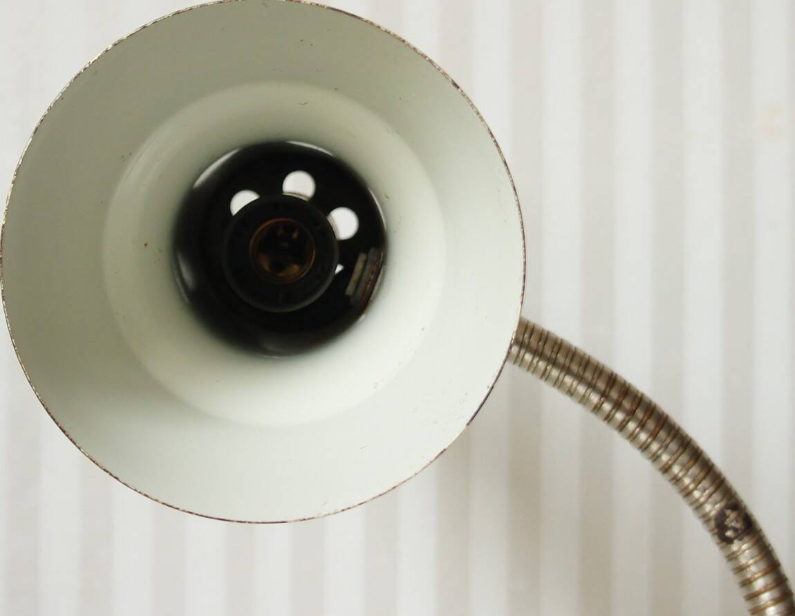 Flexible desk lamp, Germany circa 1970