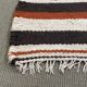 Moroccan handmade wool rug