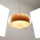 Large Mid-century Modern Pendant Lamp from Guzzini, 1960s