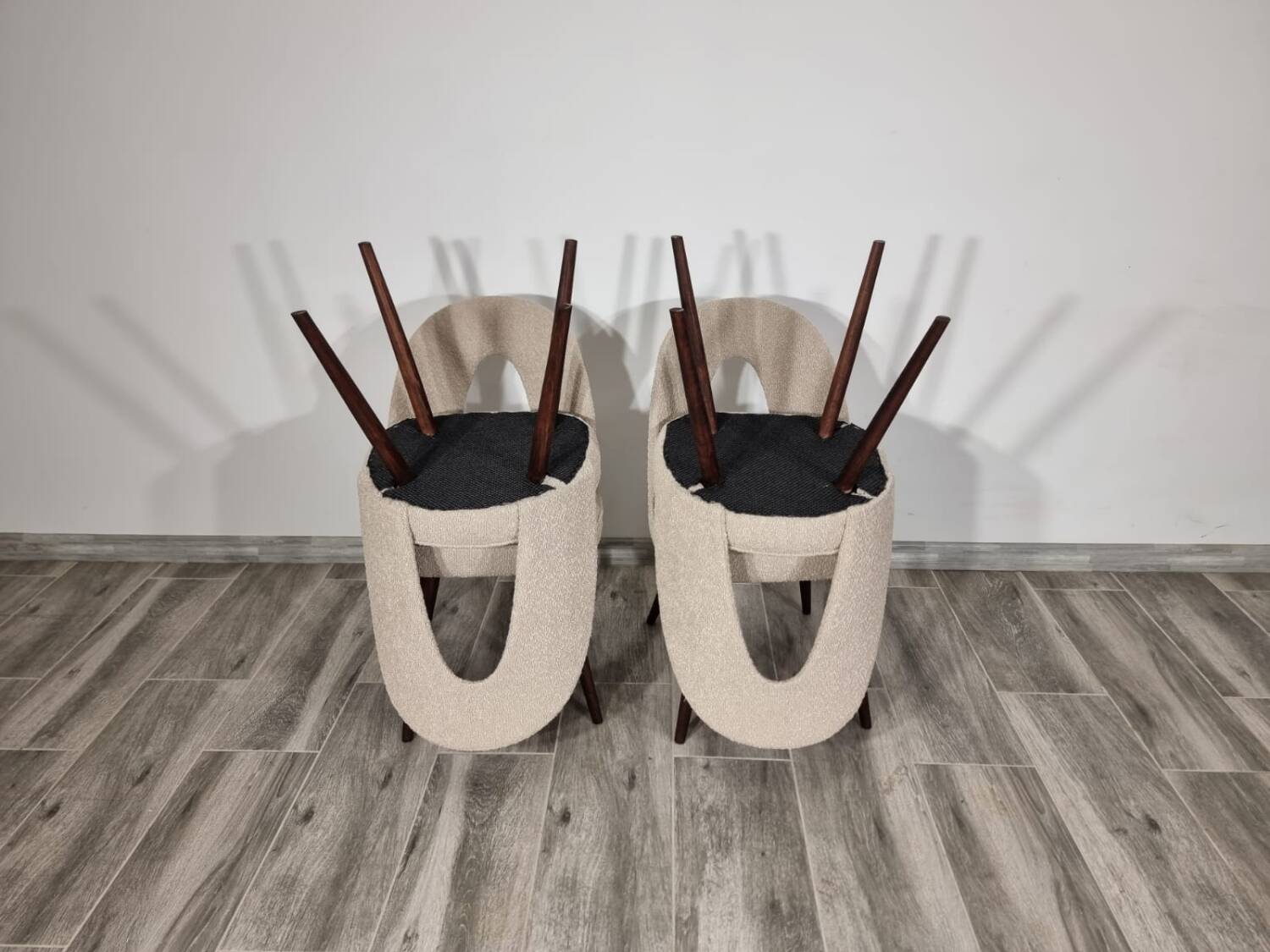 Dining Chairs by Antonin Suman, 1960s, Set of 4