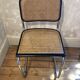 Chaise Marcel Breuer noire b32