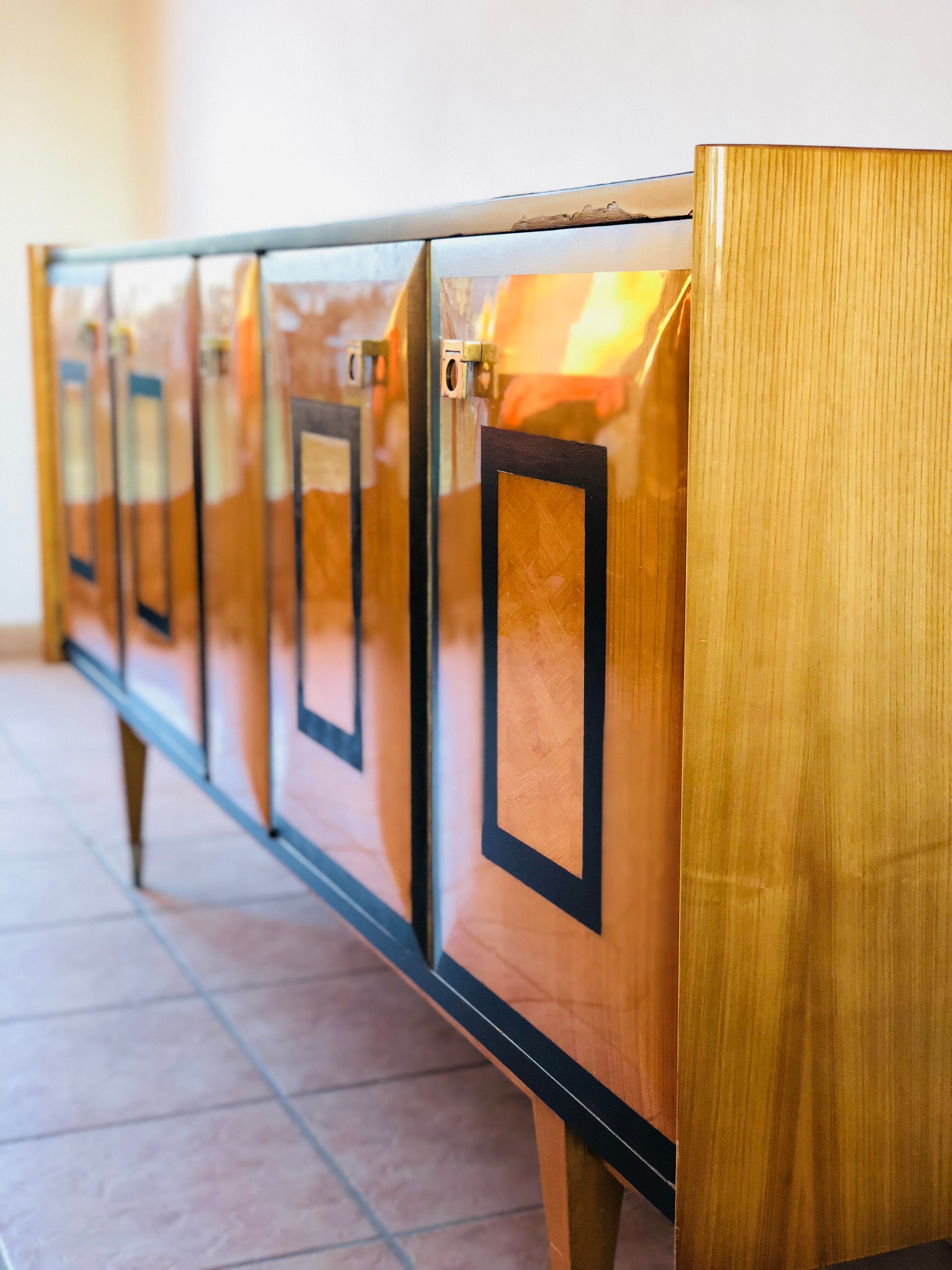 Vintage sideboard, 1969