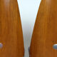 Mid-Century Chairs from ONV Pisek, 1963, Set of 4