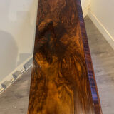 Art Deco pair of consoles