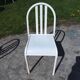 Chaises robert mallet-stevens