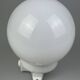 50s 60s wall lamp cellar lamp ceramic & glass Bauhaus design