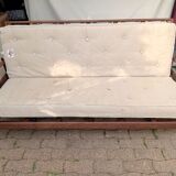 Scandinavian bench