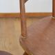 6 Scandinavian bistro chairs