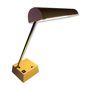 Lampe de bureau Odette par Wolfgang Tuempel pour Waldmann