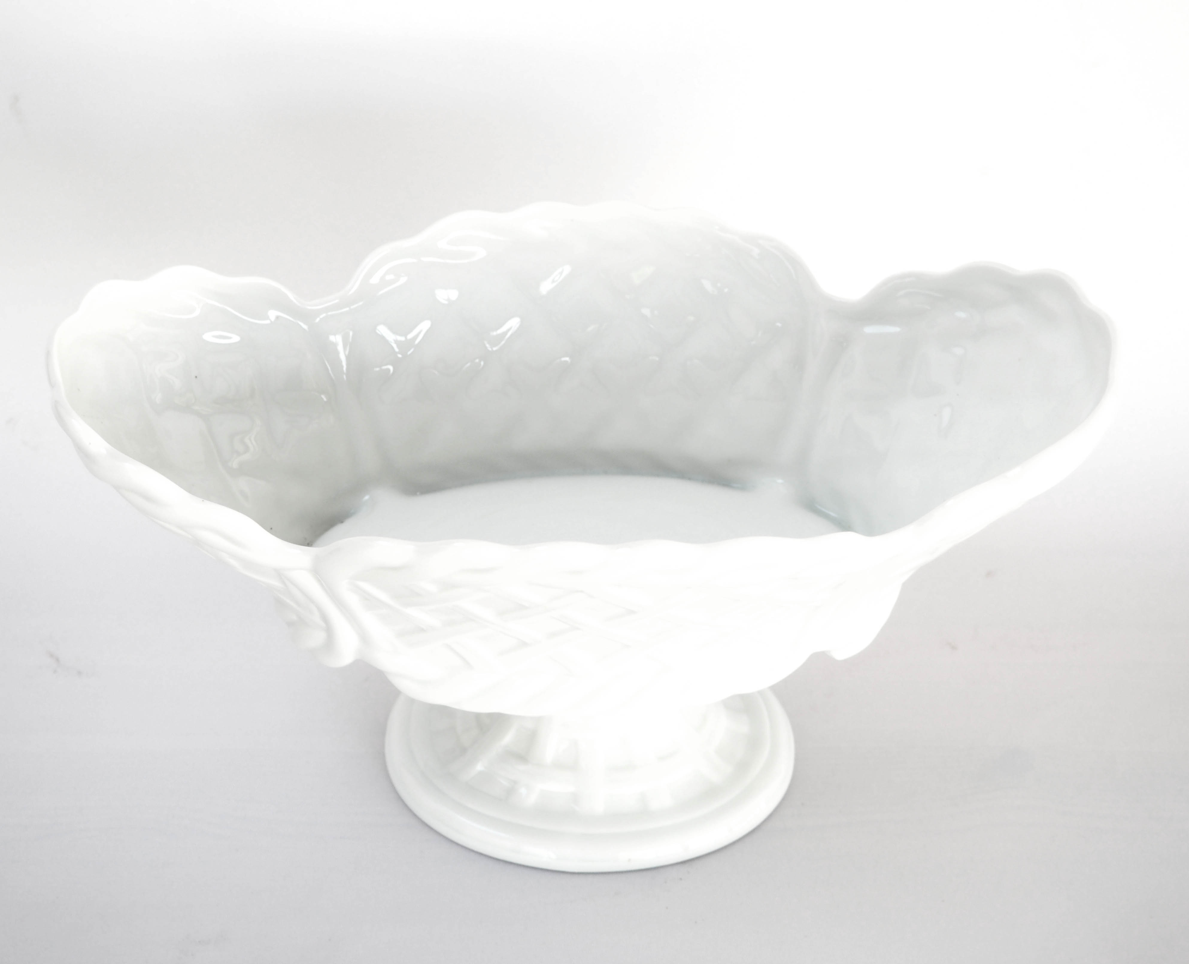 Limoges fruit bowl