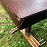 Parisian bistro table