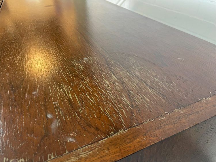 Buffet by Georg Satink for WK Wohnen in the 1960s