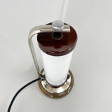 Bedside lamp with wooden base 1930's