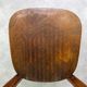 Set of Thonet bentwood dining chairs, in the Vienna Secession style, period.