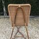 Wicker cot