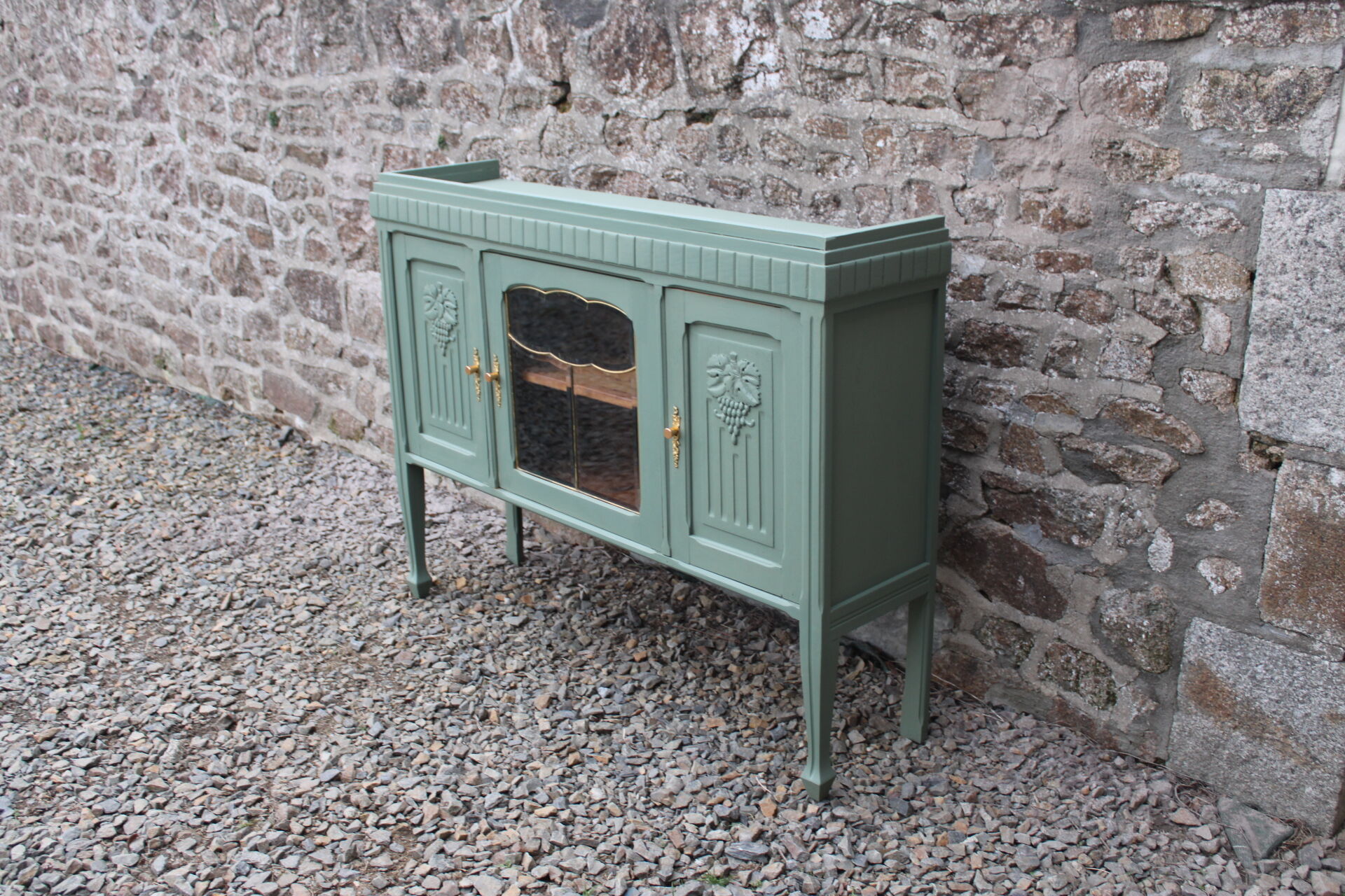 Vintage art deco sideboard