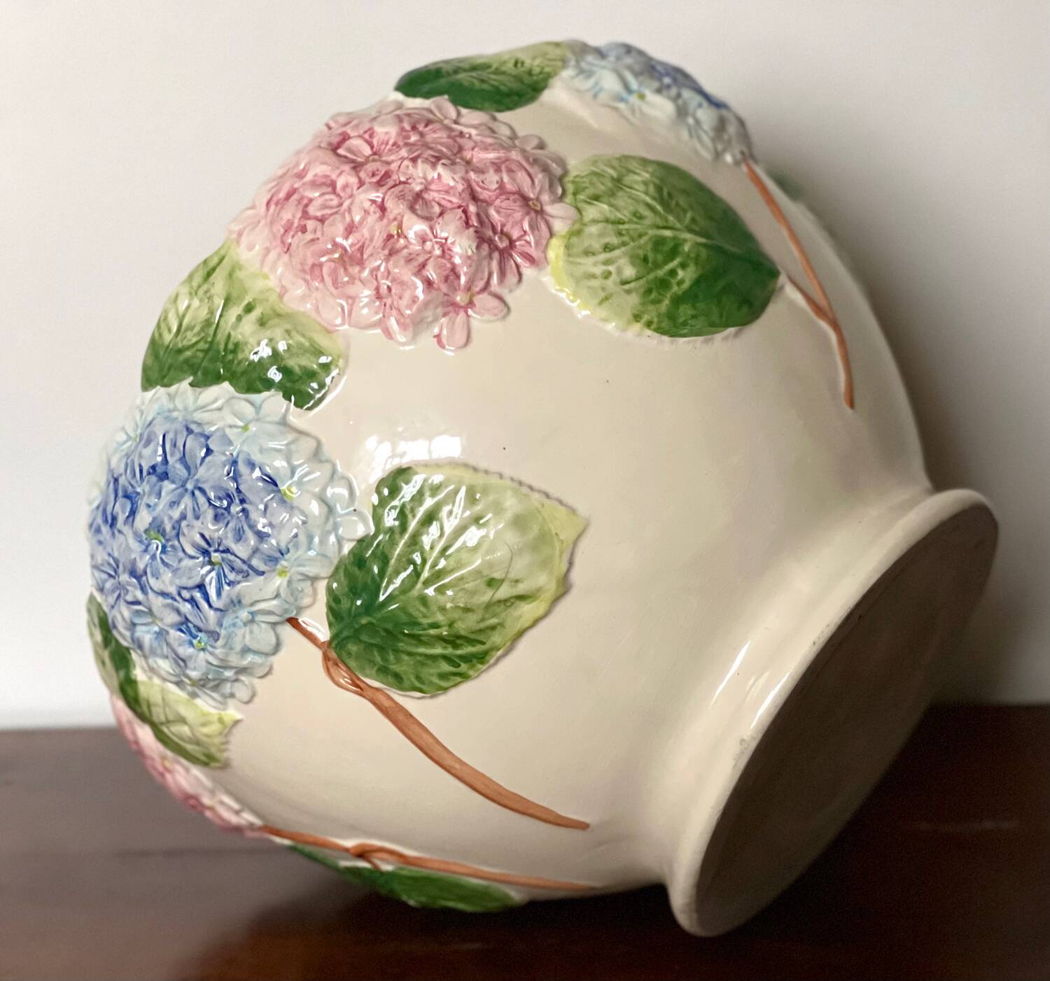 Hydrangea flowerpot