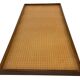 Vintage mid century daybed teak design with drawers