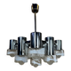 Chandelier vintage de design italien