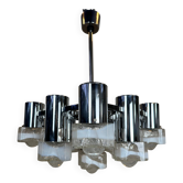 Chandelier vintage de design italien