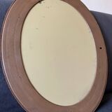 Miroir bois