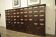 Apothecary cabinet (England)