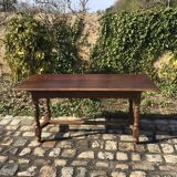 Farmhouse table