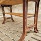 Industrial table side table kitchen island or bathroom furniture