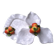 Set of 2 barbottine dishes