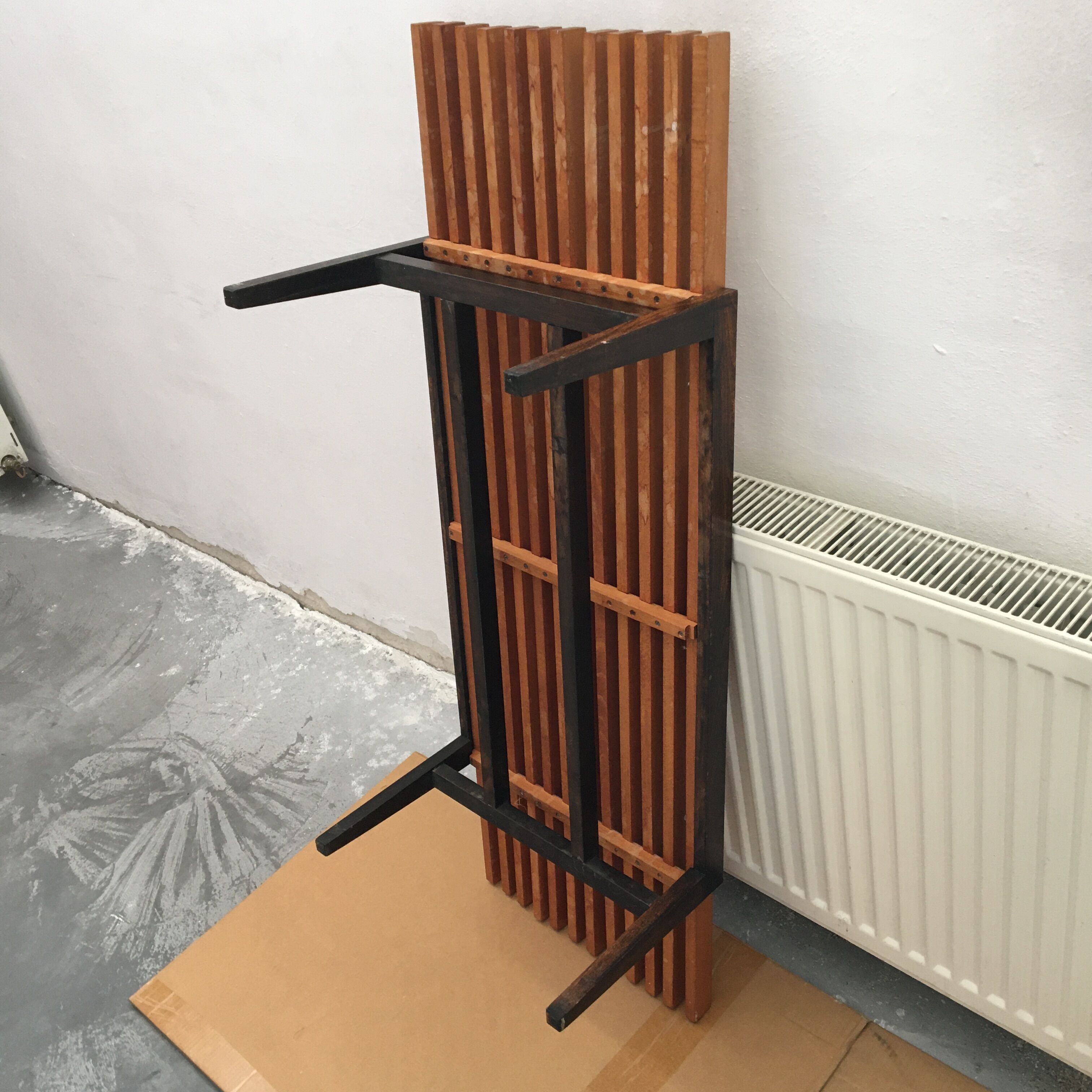 Table basse zavody frantisek mezulanik  60s