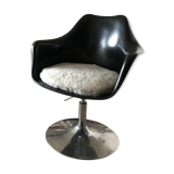 Vintage chair foot tulip