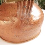 Sandstone pitcher by Pierre Digan, La Borne 60s