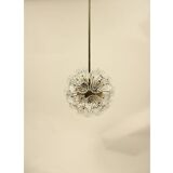 Vintage dandelion sputnik lamp
