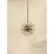 Vintage dandelion sputnik lamp