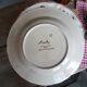 Lot 10 hollow plates sarreguemines marly