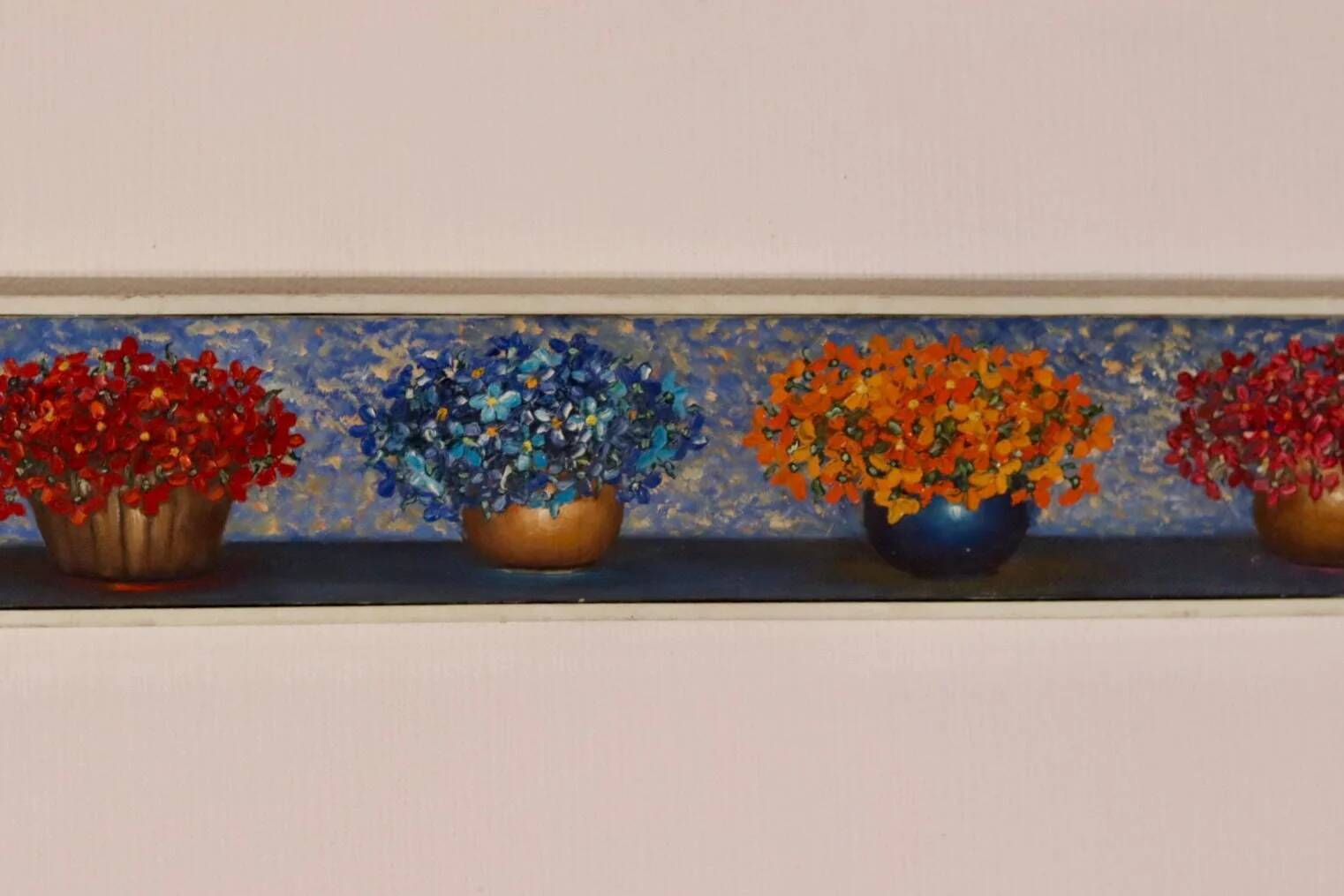 « Plantes en pot » par A. Torresh