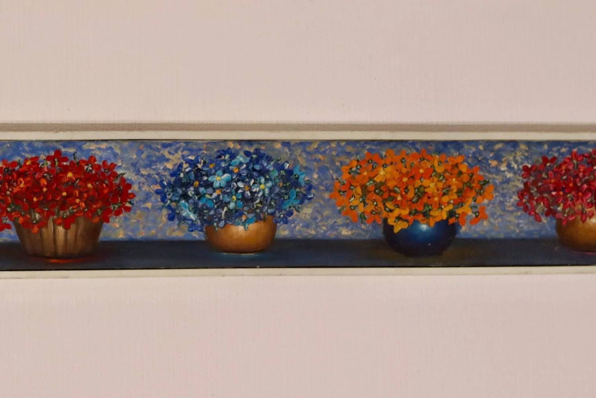 « Plantes en pot » par A. Torresh