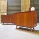 Storage chest or mini bar U459 by Jiri Jiroutek for Interier Praha 1960
