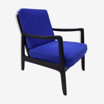 Danish Ole Wanscher Model Fd 109 armchair For France & Søn 1950s